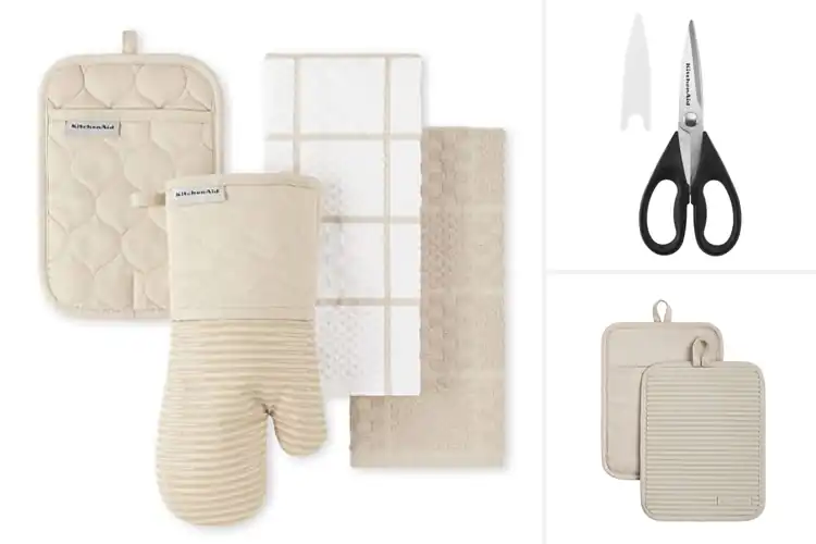 Detailed view of Best Kitchen Aid Gifts