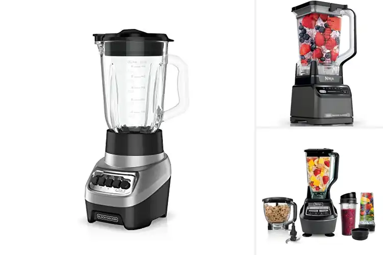 Detailed view of Best Kitchen Blenders