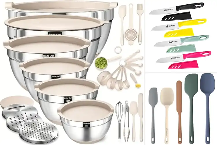 Detailed view of Best Kitchen Gift Items: 10 Practical & Fun Cooking Tools