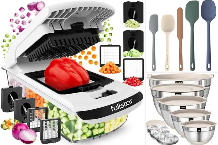 Detailed view of Best Kitchen Gifts: 10 Must-Have Cooking Essentials
