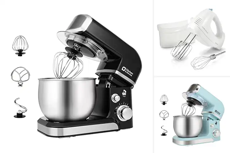 Detailed view of Best Kitchen Mixer Gifts: Top 10 Must-Have Picks