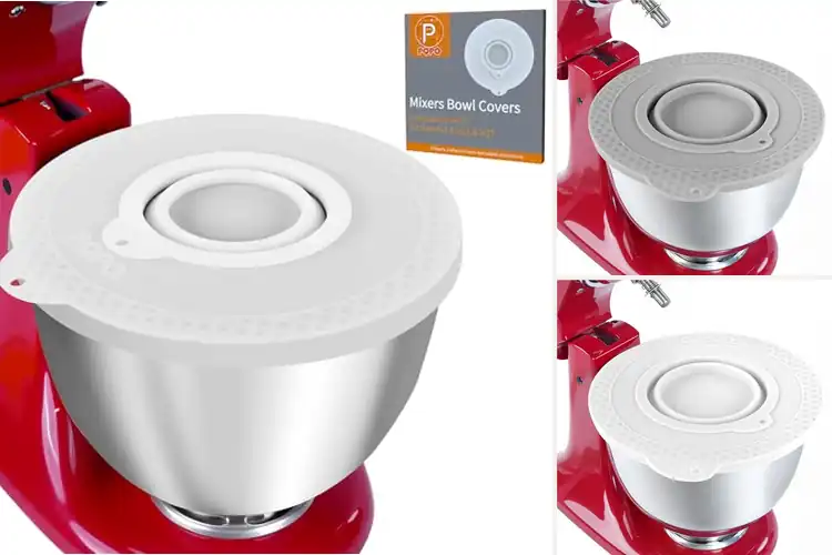 Detailed view of Best KitchenAid Bowl Lids