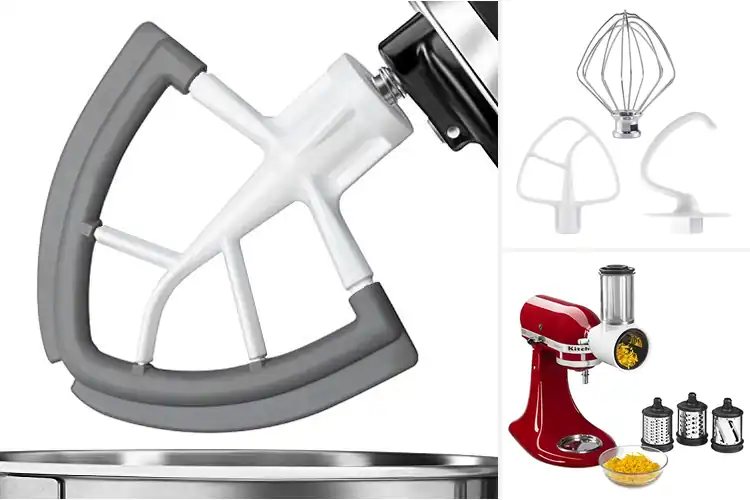 Detailed view of Best KitchenAid Mixer Accessories