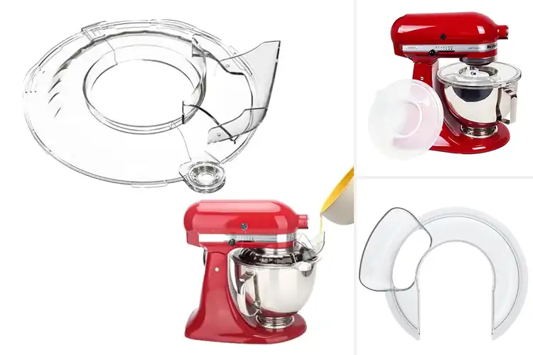 Detailed view of Best KitchenAid Mixer Bowl Covers