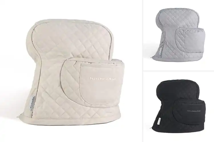 Detailed view of Best KitchenAid Mixer Covers