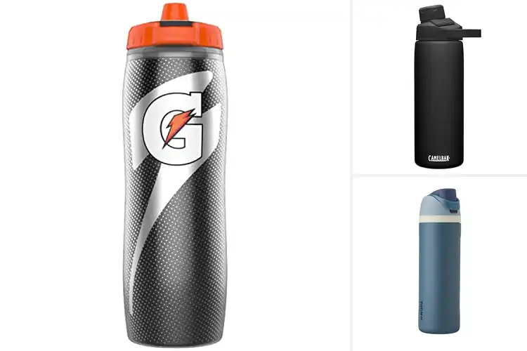 Detailed view of Best Leak-Resistant Sports Bottles: Top 10 Spill-Free Picks