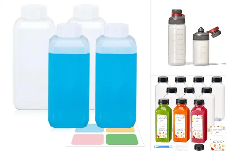 Detailed view of Best Leakproof Bottles: Top 10 Secure Picks