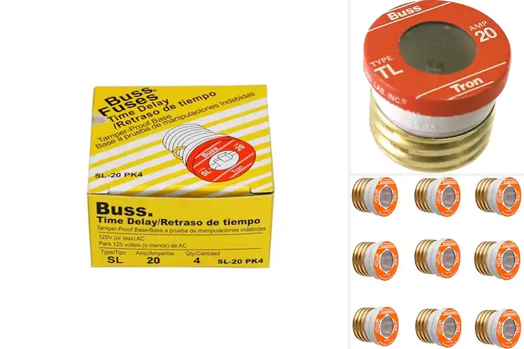 Detailed view of Best Loaded Link Fuses
