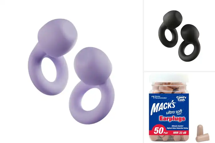 Detailed view of Best Night Earplugs: Sleep Better Every Night