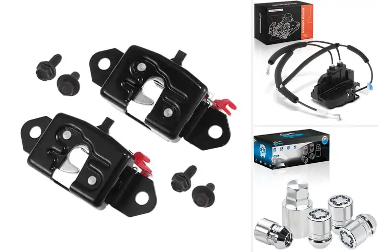 Detailed view of Best Nissan Titan Locks for Ultimate Security