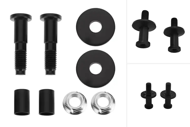 Detailed view of Best Nissan Titan Tailgate Bolts