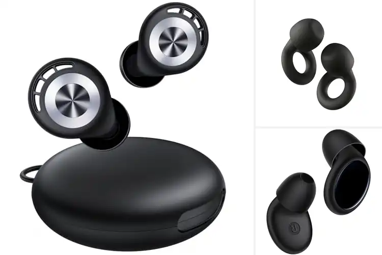 Detailed view of Best Noise Cancelling Earplugs For Sleep