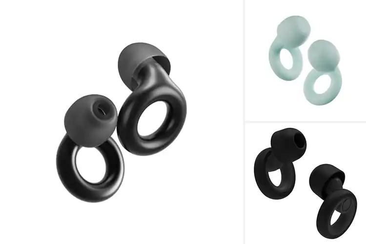 Detailed view of Best Noise‑Reducing Earplugs for Sleep & Focus
