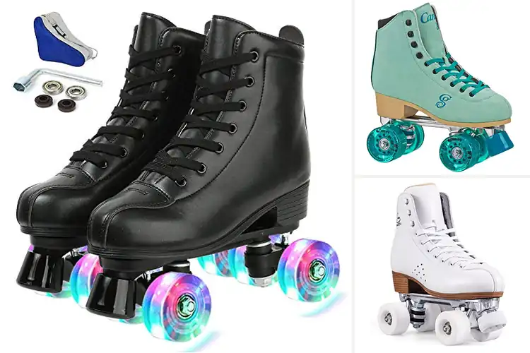 Detailed view of Best Outdoor Skates for Smooth Rides