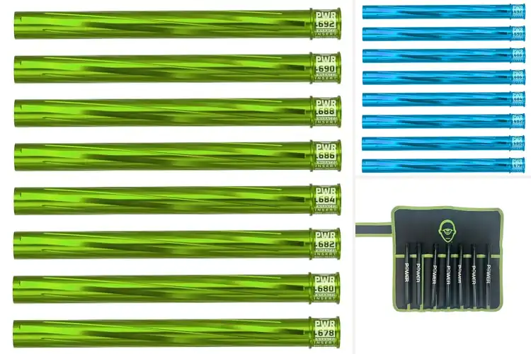 Detailed view of Best Paintball Barrel Kits