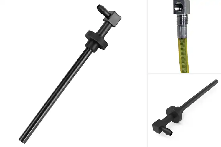Detailed view of Best Pick-Up Assemblies
