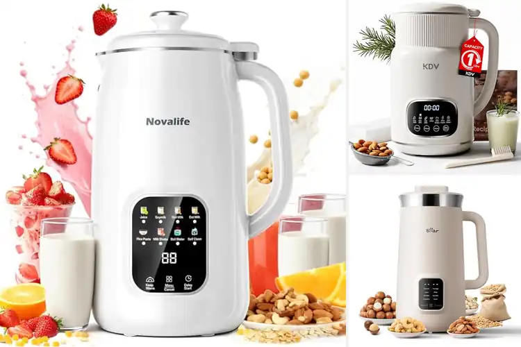 Detailed view of Best Plant Based Appliances