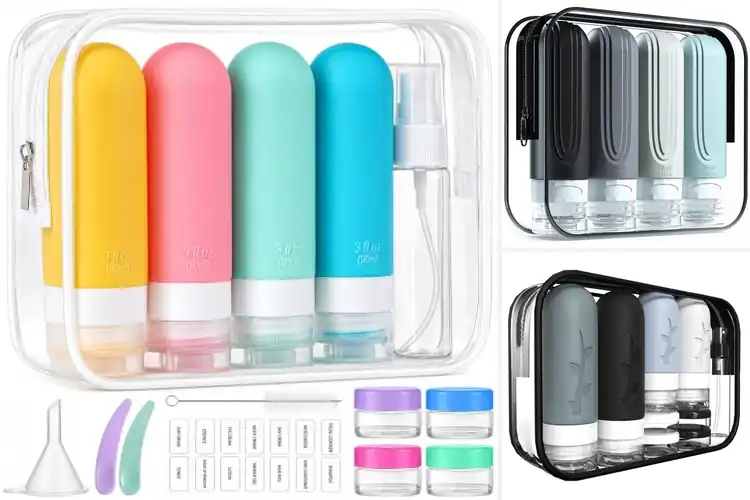 Detailed view of Best Portable Bottles: Top 10 Travel-Friendly Picks