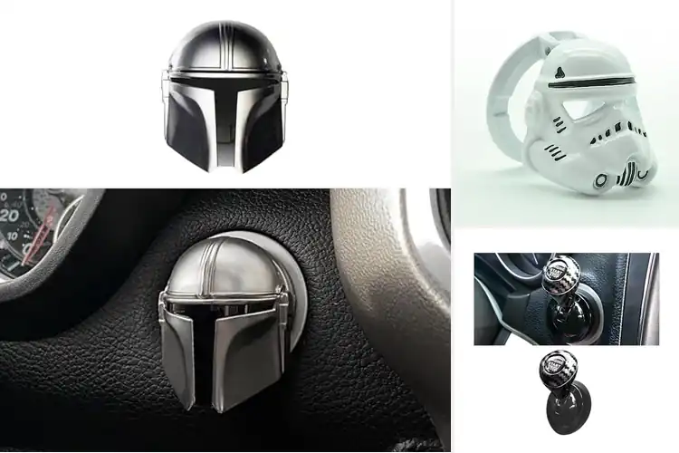 Detailed view of Best Push Button Start Covers: Upgrade Your Car in Seconds