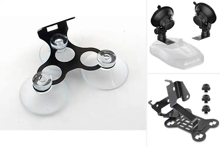 Detailed view of Best Radar Mounting Brackets: Top 10 Secure Picks