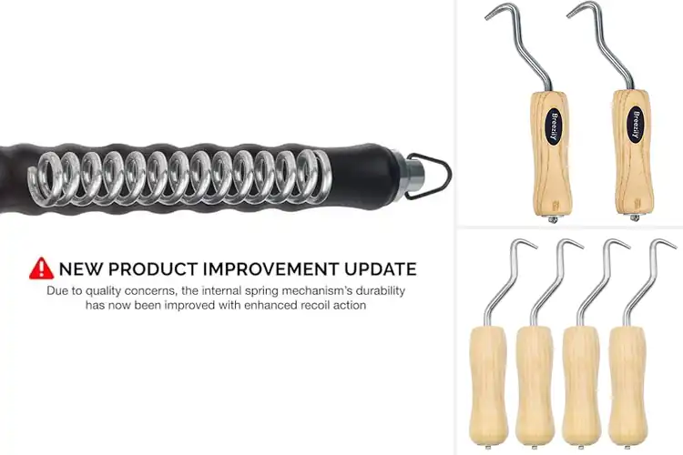 Detailed view of Best Rebar Tie Tools: Top 10 Picks for Faster, Easier Work