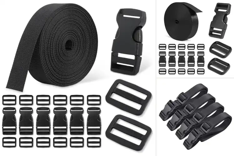 Detailed view of Best Replacement Straps: Strong, Comfy & Easy Upgrade