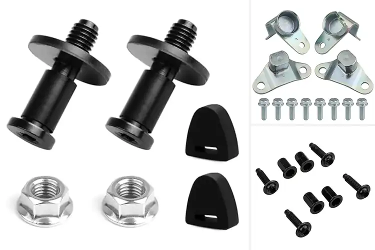 Detailed view of Best Replacement Tailgate Bolts: Top 10 Durable Picks