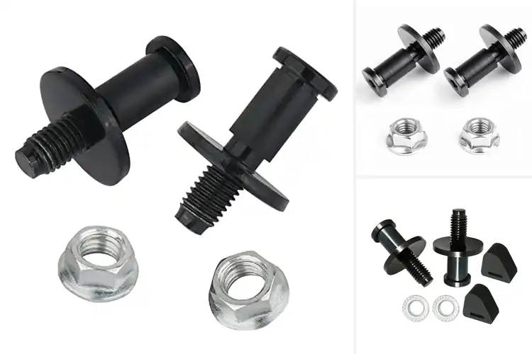 Detailed view of Best Replacement Tailgate Striker Bolts