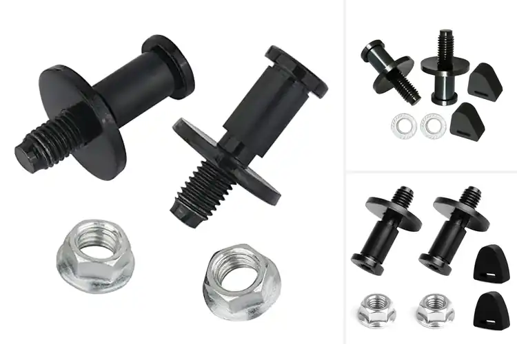 Detailed view of Best Replacement Tailgate Striker Latches