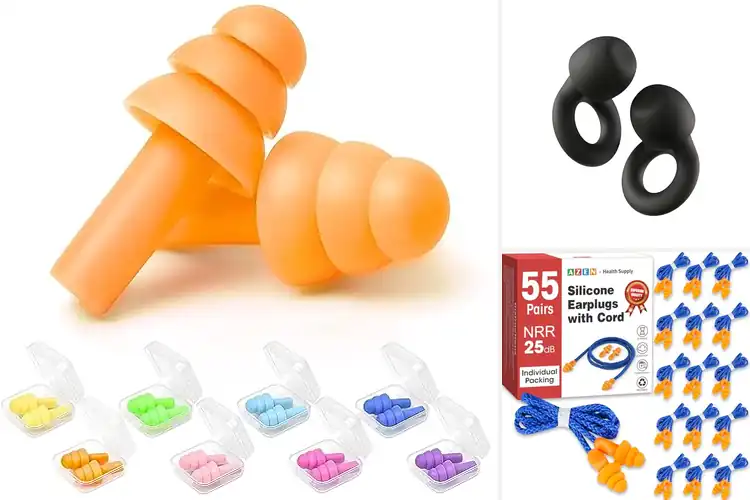 Detailed view of Best Reusable Earplugs: Top 10 for Quiet Nights & Comfort