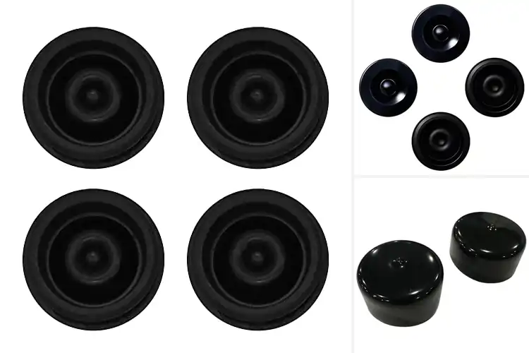 Detailed view of Best Rubber Bearing Caps: Top 10 Picks for Smooth Rides