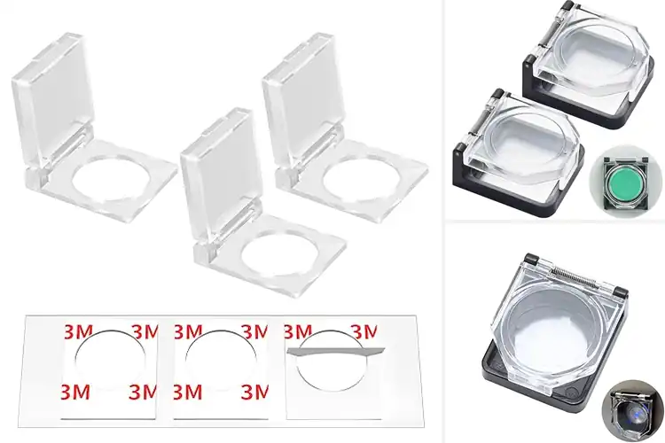 Detailed view of Best Safety Button Covers: Top 10 Stylish Picks