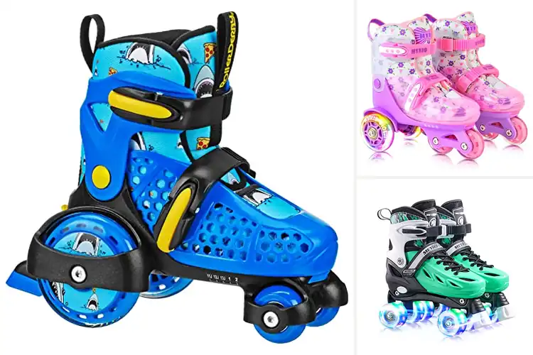 Detailed view of Best Safety Skates for Kids: Top 10 Picks
