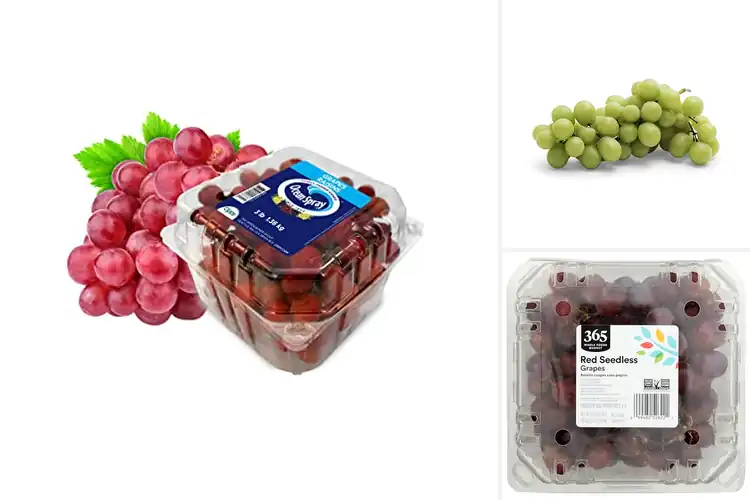 Detailed view of Best Seedless Grapes: Top 10 Juicy Picks