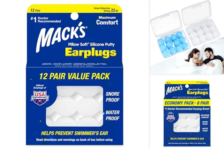 Detailed view of Best Silicone Earplugs: Ultimate Guide for Quiet Comfort