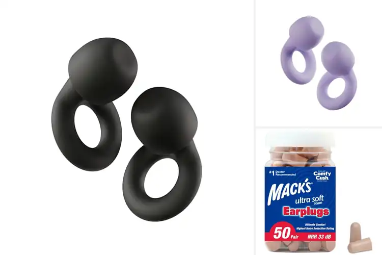 Detailed view of Best Sleep Earplugs: Wake Up Refreshed with Our Top Picks
