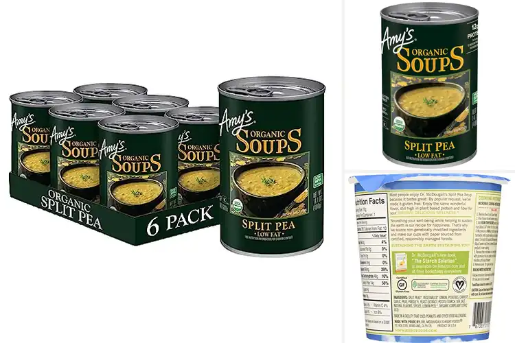 Detailed view of Best Split Pea Soups: 10 Soul-Warming Recipes to Try Now