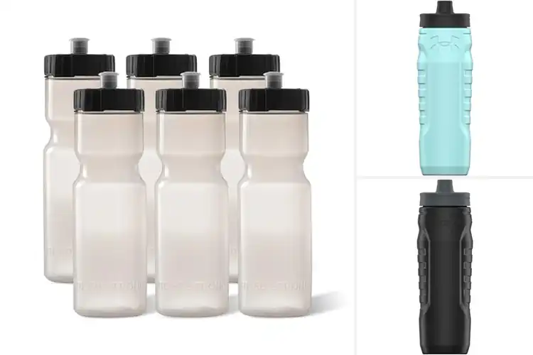 Detailed view of Best Sports Hydration Bottles for Active Lifestyles