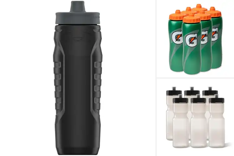 Detailed view of Best Sports Water Bottles: Stay Hydrated, Perform Better