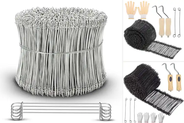 Detailed view of Best Steel Bar Ties