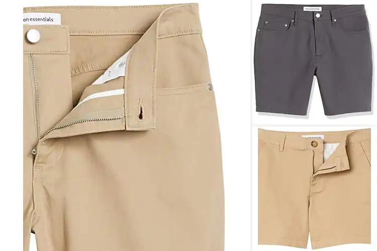 Detailed view of Best Straight Shorts: 10 Top Picks for Comfort & Style