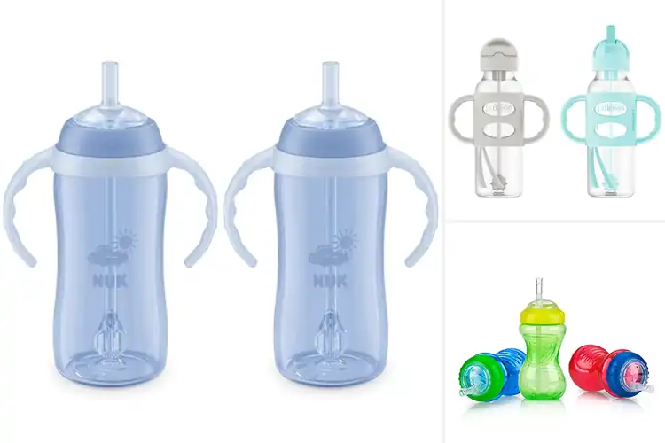 Detailed view of Best Straw Bottles: Top 10 Toddler-Friendly Picks