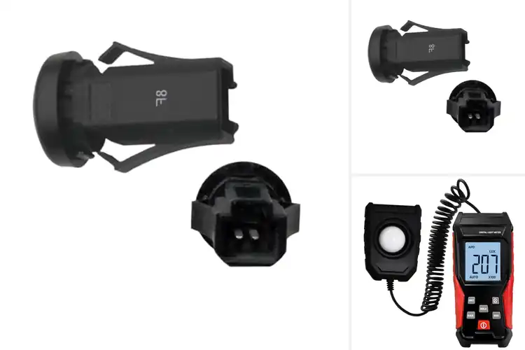 Detailed view of Best Sunlight Illuminance Sensors
