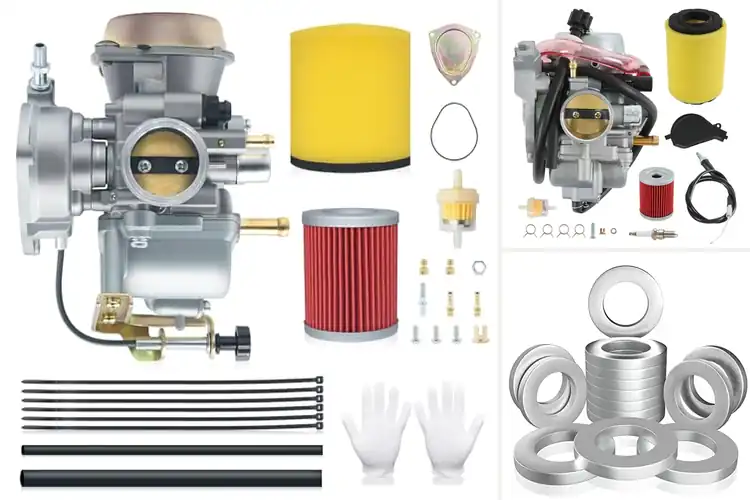 Detailed view of Best Suzuki Replacement Parts: Top 10 Picks for Smooth Rides