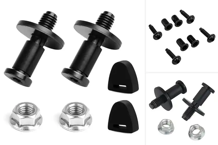 Detailed view of Best Tailgate Replacement Bolts: Secure Your Truck with Ease