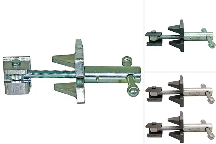 Detailed view of Best Tailgate Safety Locks for Secure Driving