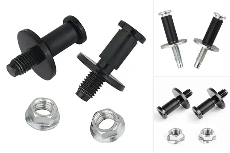 Detailed view of Best Tailgate Striker Latches