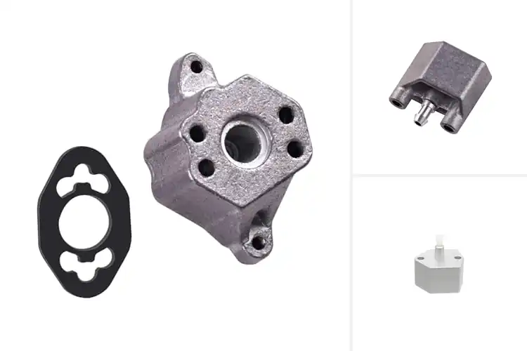 Detailed view of Best Test Flanges: Top Picks for Durability & Reliability