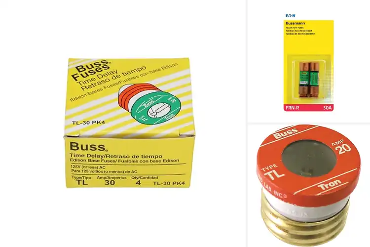 Detailed view of Best Time Delay Fuses