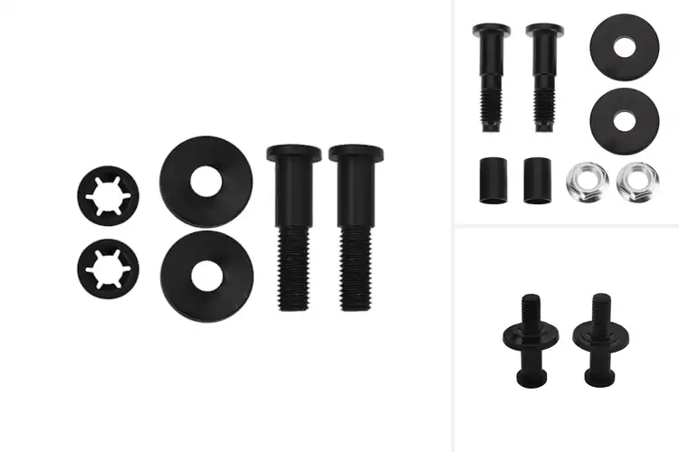 Detailed view of Best Titan Striker Bolts for Nissan Tailgate Durability